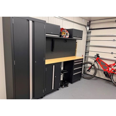 Profesionalus darbastalių komplektas 13 vnt.