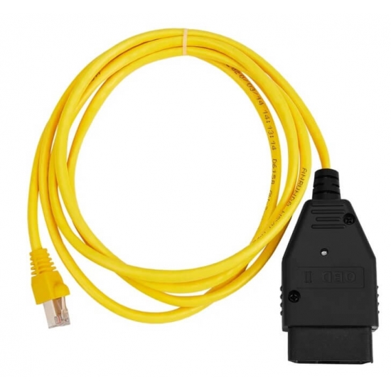 BMW ENET E programming cable