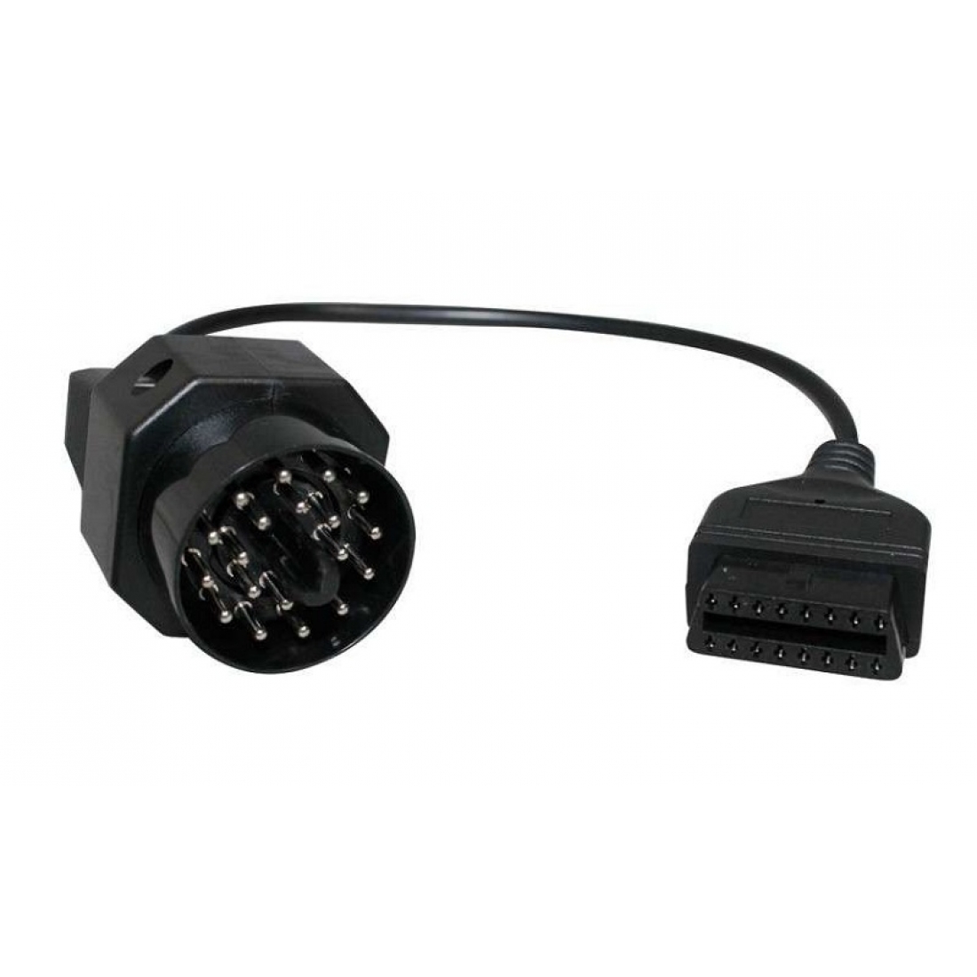 Разъем обд 2. BMW 20 Pin obd2. Переходник BMW 20 Pin - OBD II. BMW 20 Pin to obd2. Obd2 19 Pin Тойота.