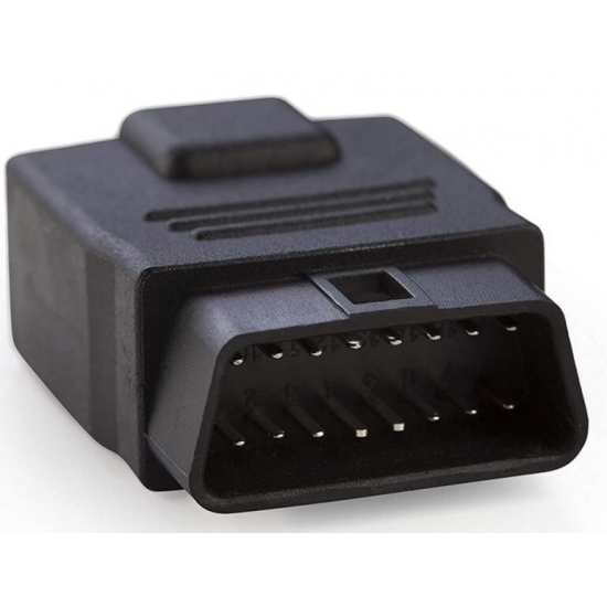 OBD2 connector extension