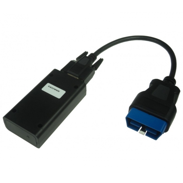 Error code cleaner / eraser module for Mercedes Actros MP II, III trucks