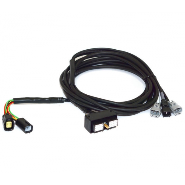 DPF emulator Kubota 1505 with connectors
