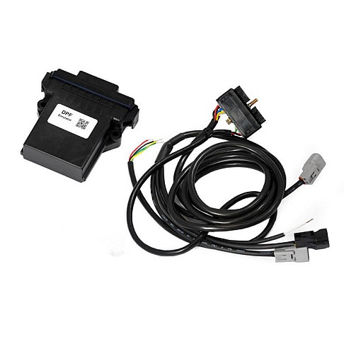 DPF emulator Volvo CE - GS QC