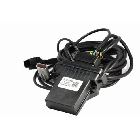 Эмулятор SCR/DPF для погрузчиков, бульдозеров Komatsu