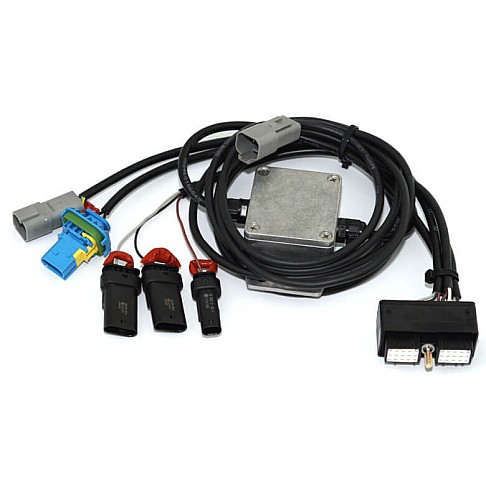 Эмулятор SCR/DOC Liebherr ECU2-HD