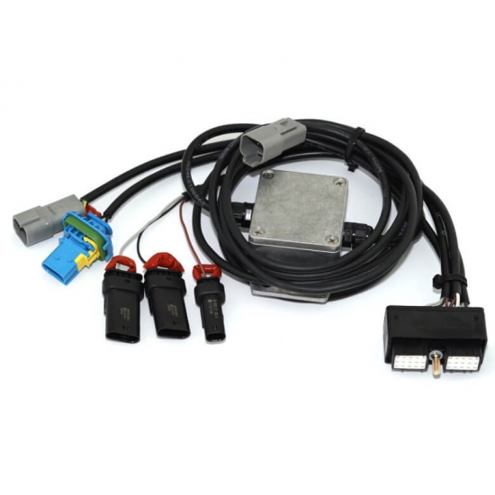SCR / DOC Emulator Liebherr ECU2-HD