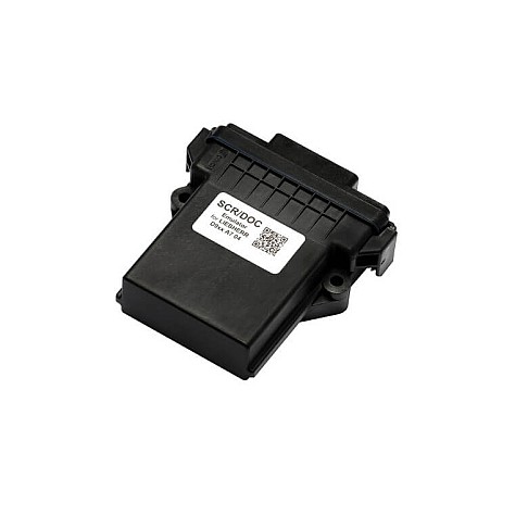 SCR / DOC emuliatorius Liebherr Material Handlers Tier 4 Final