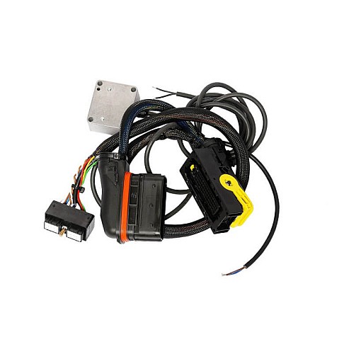 Эмулятор SCR/DOC для экскаваторов Liebherr Tier 4 Final