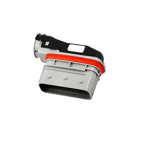 SCR / DOC emuliatorius Volvo Penta Tier 4 Final stage IV