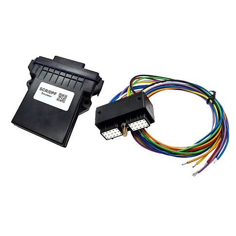 Эмулятор SCR для промышленных двигателей внутреннего сгорания Isuzu Tier 4 Final