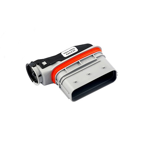 SCR / DPF / DEF emulator for Volvo USA VN, VNL, MACK QC