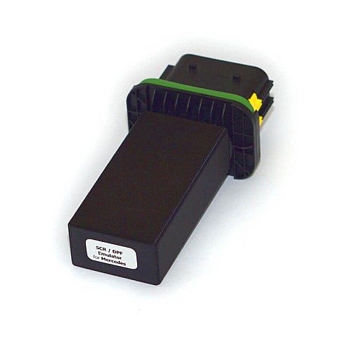 Эмулятор SCR/DPF Mercedes Euro 6 ACM2 QC