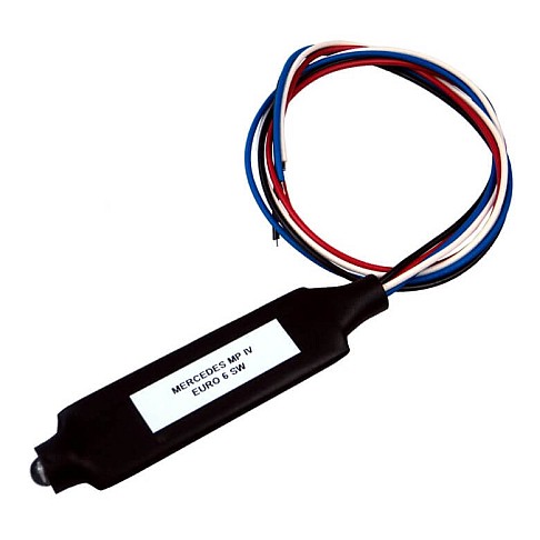 SCR / DPF emuliatorius Mercedes MP V Euro 6, ACM3