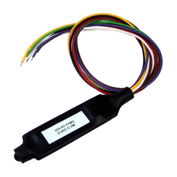 Эмулятор SCR/DPF Euro 6 Step E FH(5) FM(5)