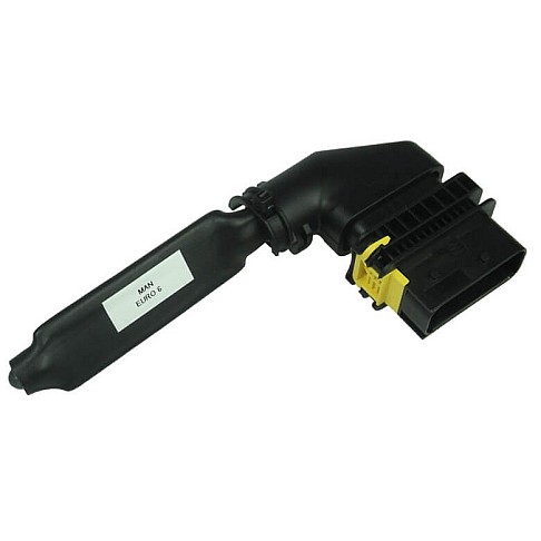 SCR emulator for MAN Euro 6