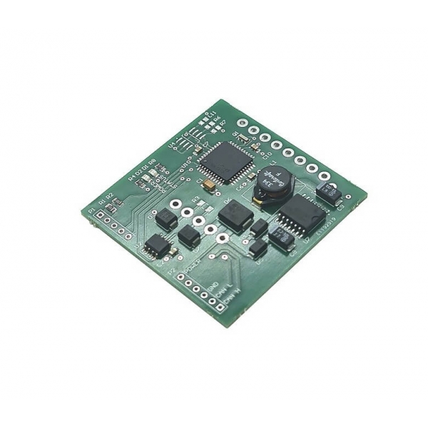 SCR emulator for Volvo / Renault DXI Euro 4 / 5