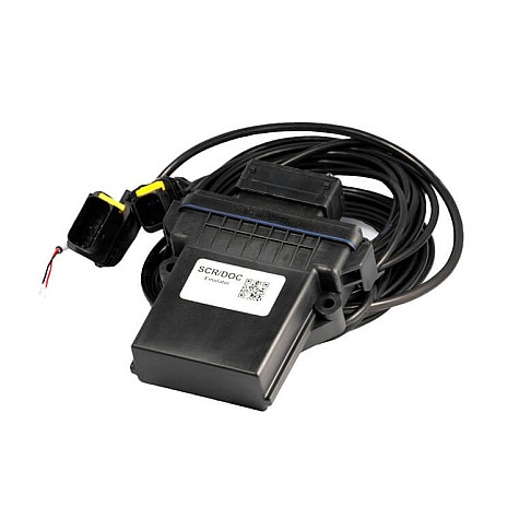 SCR / DOC Emulator FPT Case IN New Holland Agricultural Machinery Tier 4, 24V