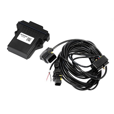 SCR / DOC Emulator FPT Case IN New Holland Agricultural Machinery Tier 4, 24V