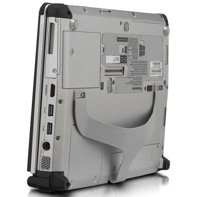 Nešiojamas kompiuteris diagnostikai Panasonic