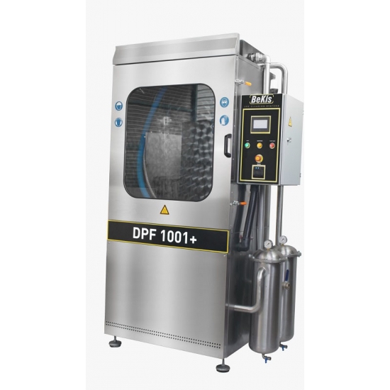 DPF / CAT Filter cleaning equipment DPF1001+ for passenger cars and vans