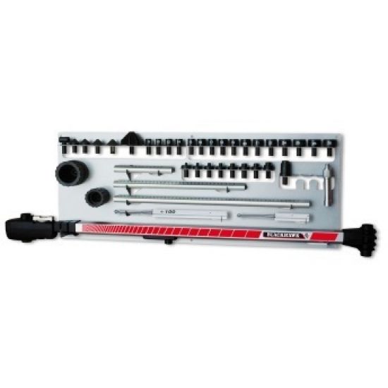 Telescopic and electronic body gauge with accessories Blackhawk Tech-Tram 400 - 2665 mm MGE10.