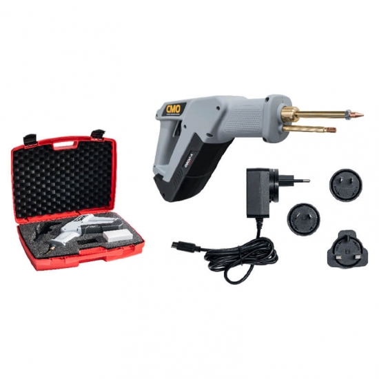 Cordless spot welding machine Fast Spotter for steel