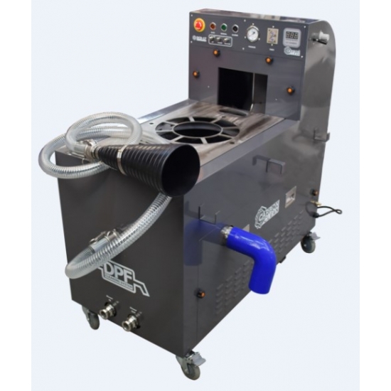 Оборудование для очистки сажевого фильтра Carbon Clean DCS-17