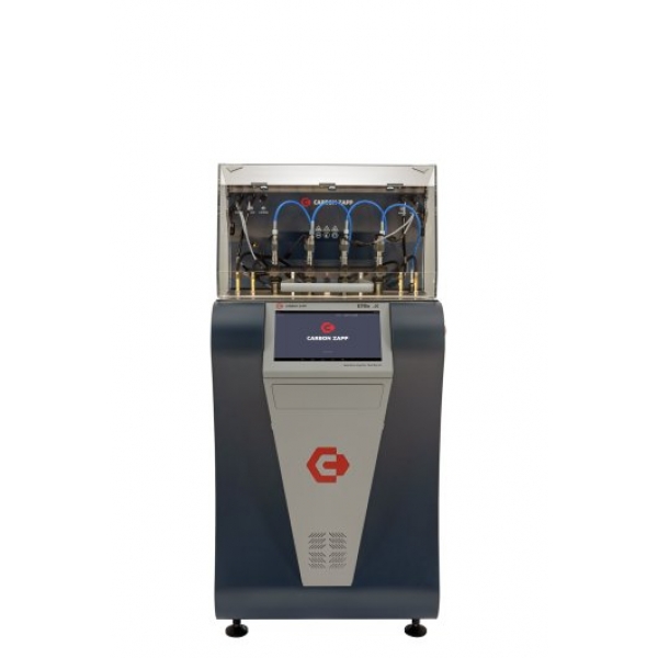 Стенд для проверки бензиновых форсунок Carbon Zapp GTB.4RX