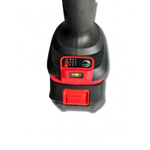 Аккумуляторный ударный гайковерт 3/4", 1768 Нм Castex