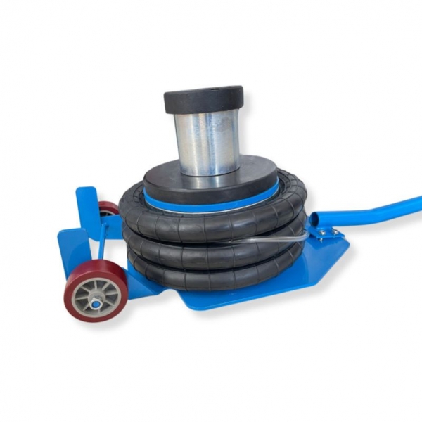 Pneumatic jack 3.5T with 3 airbags