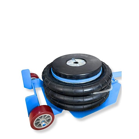 Пневматический домкрат 3,5Т с 3 подушками безопасности