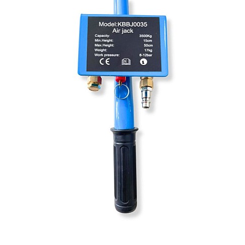 Пневматический домкрат 3,5Т с 3 подушками безопасности