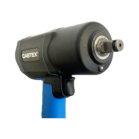 Пневматический ударный гайковерт 1/2", 2230 Нм Castex