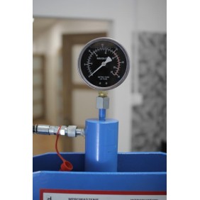 Pneumo-hidraulinis presas, Castex 20 tonų