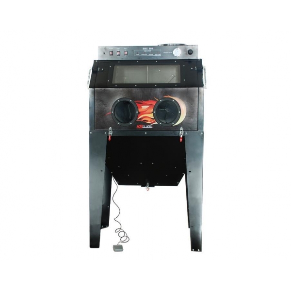 Шлифовальный ящик Castex 350 л