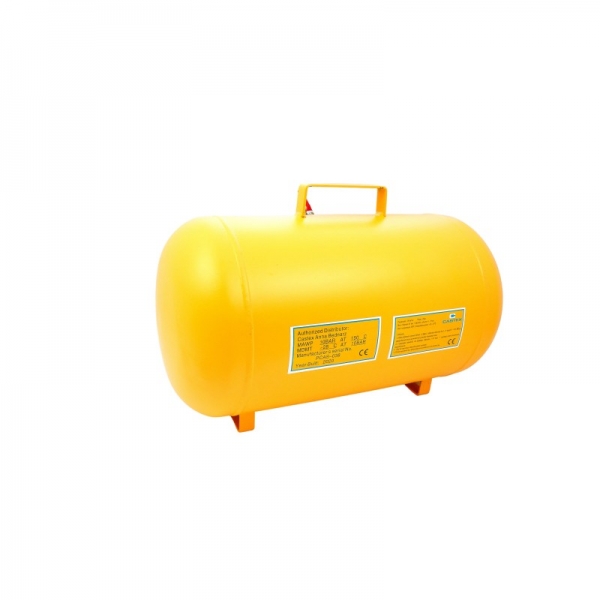 Ресивер-насос для накачивания шин Castex 38L
