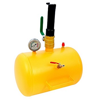 Inflator pressure tank, Castex 38L