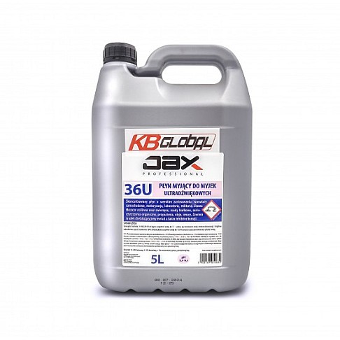 Чистящая жидкость для ультразвуковых ванн, KBGlobal 5л