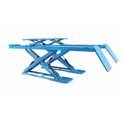 Hydraulic scissor lift 5 tons Castex