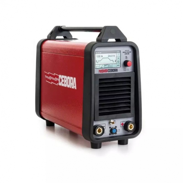 TIG suvirinimo aparatas WIN TIG DC 250 T CEBORA