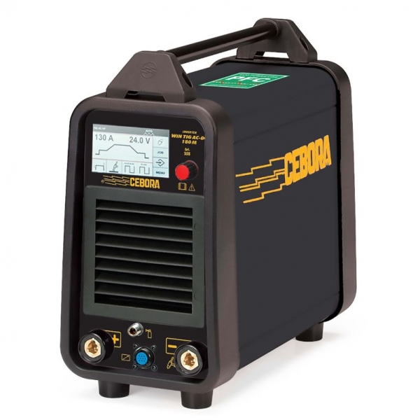 TIG suvirinimo aparatas WIN TIG AC-DC 180 M CEBORA