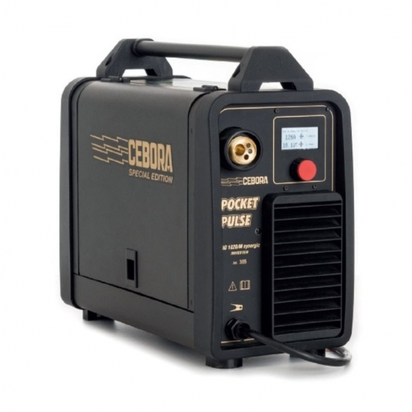 Импульсный сварочный аппарат MIG/MAG POCKET PULSE CEBORA