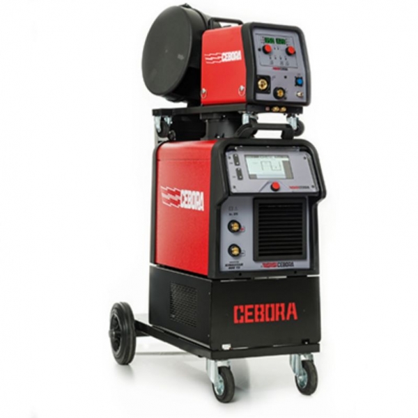 Многофункциональный сварочный аппарат KINGSTAR 400 TS CEBORA