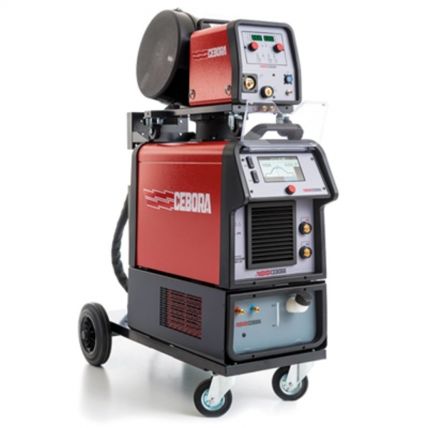 Многофункциональный сварочный аппарат KINGSTAR 520 TS CEBORA