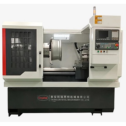 Автоматическая машина для сход-развала AWR28H