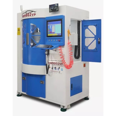 Vertikalios automatinės ratlankių tekinimo staklės AWR802VP