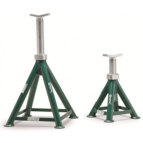 Axle stand, 12 tons CAX12HS