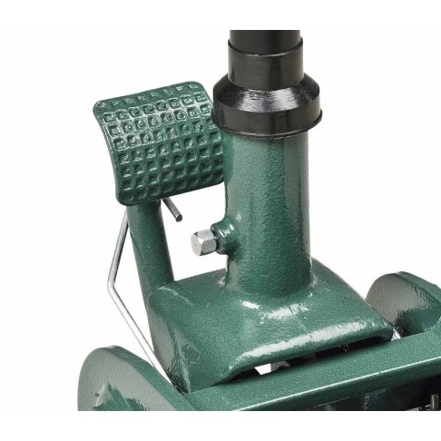 Удлиненный тележечный домкрат, 3T-HC