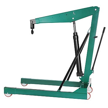 Hidraulinis kranas CC 15P, 1500 kg