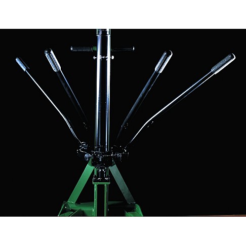 Hydraulic crane CC10, 1000 kg